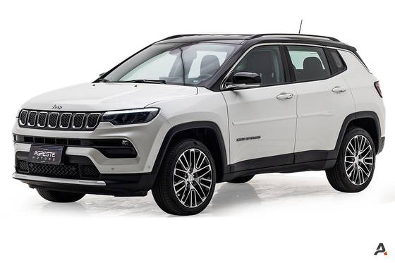 JEEP COMPASS 1.3 T270 TURBO FLEX LIMITED AT6
